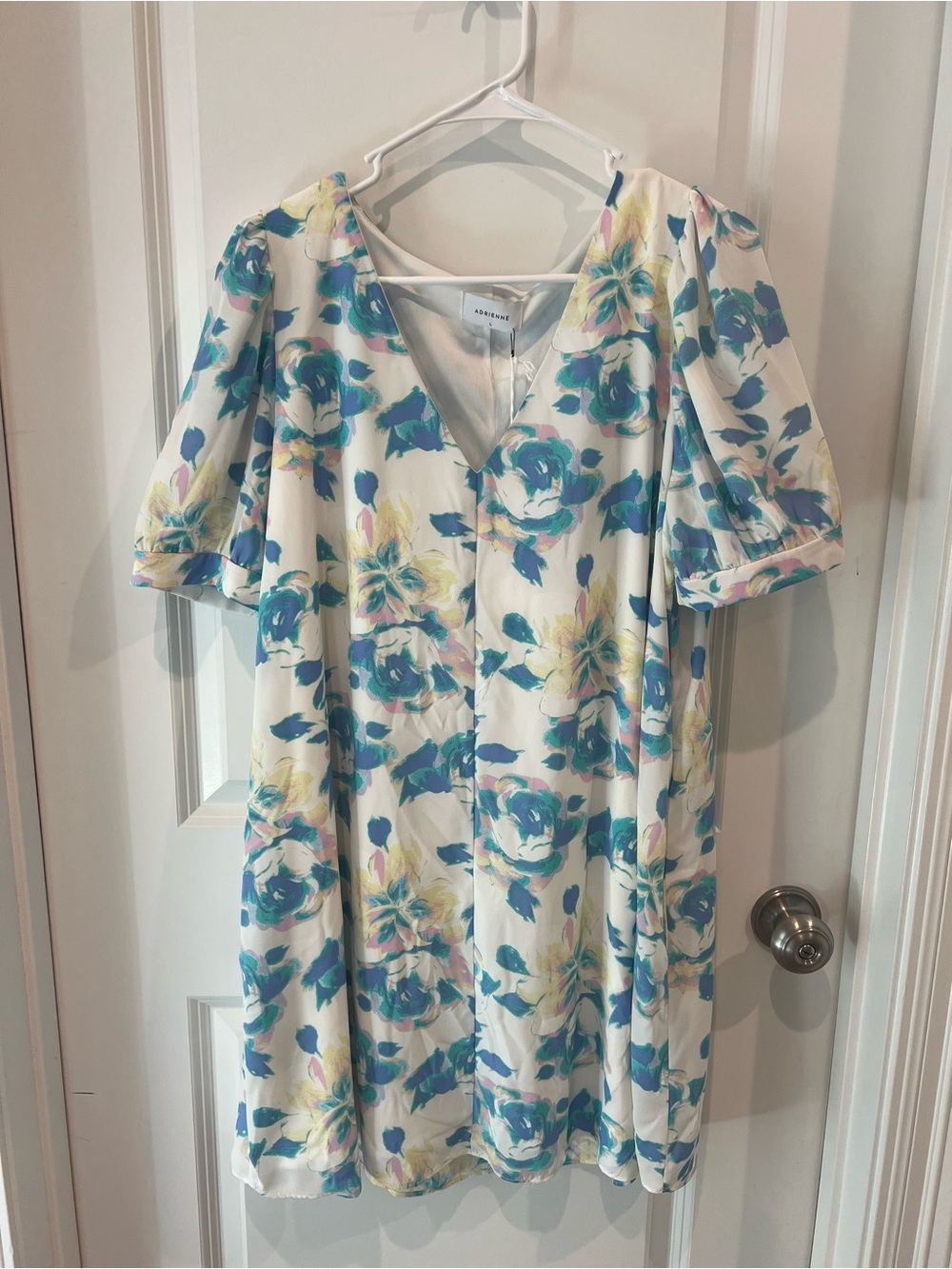 NWT Adrienne Dress size large